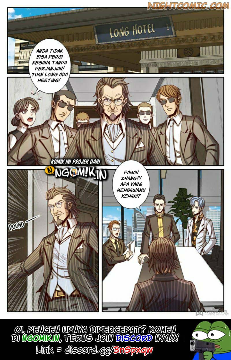 Baca Manhua Return From the World of Immortals Chapter 84 Gambar 2