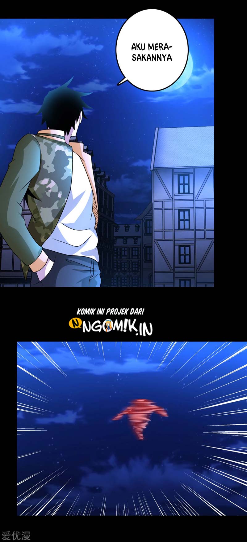 King of Apocalypse Chapter 244 Gambar 16