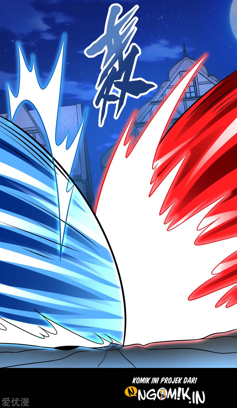 King of Apocalypse Chapter 244 Gambar 19