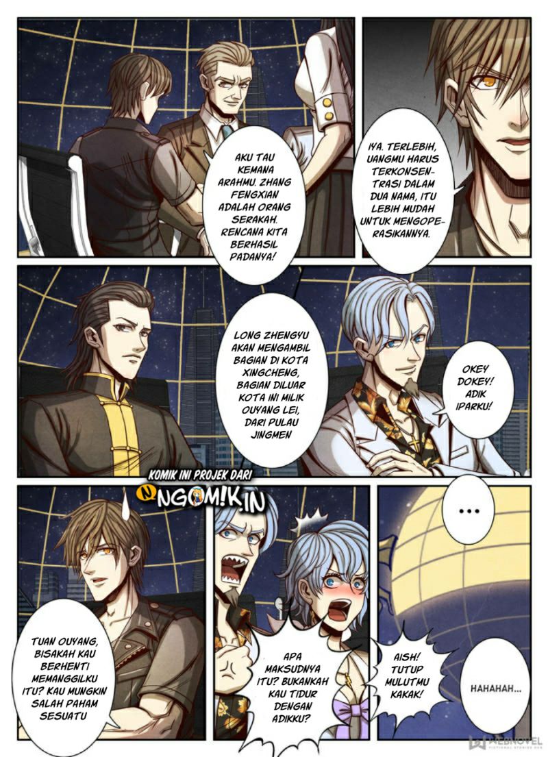 Return From the World of Immortals Chapter 83 Gambar 11