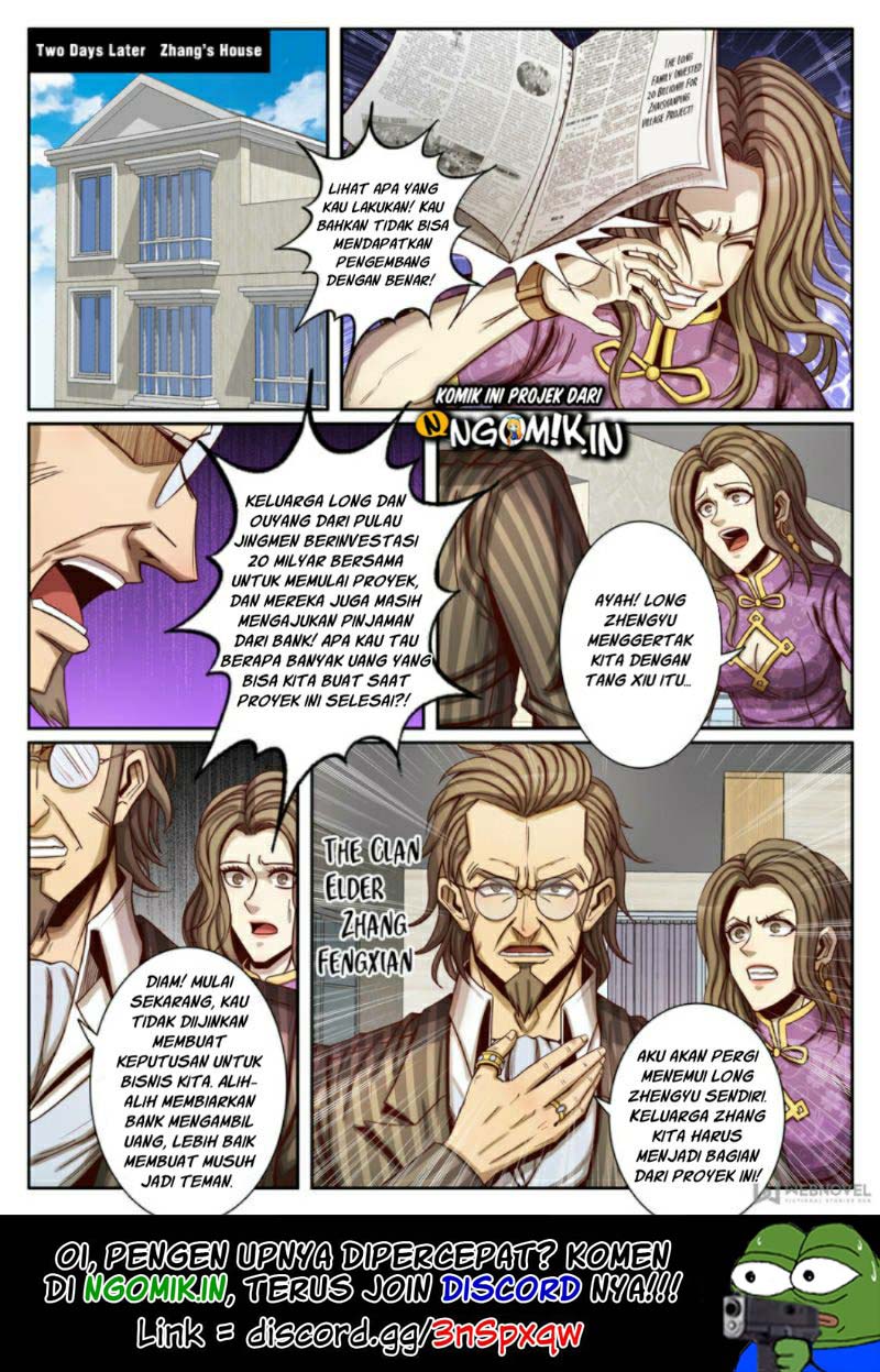 Return From the World of Immortals Chapter 83 Gambar 12