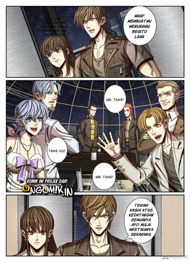 Return From the World of Immortals Chapter 83 Gambar 7