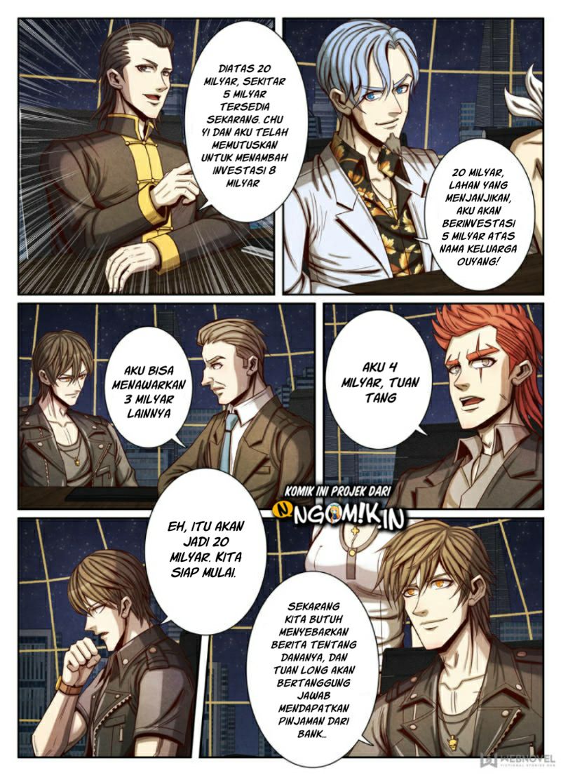 Return From the World of Immortals Chapter 83 Gambar 9