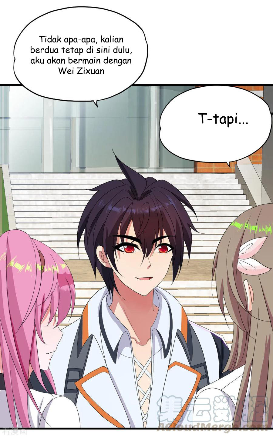 Medical Soldiers Chapter 23 Gambar 22