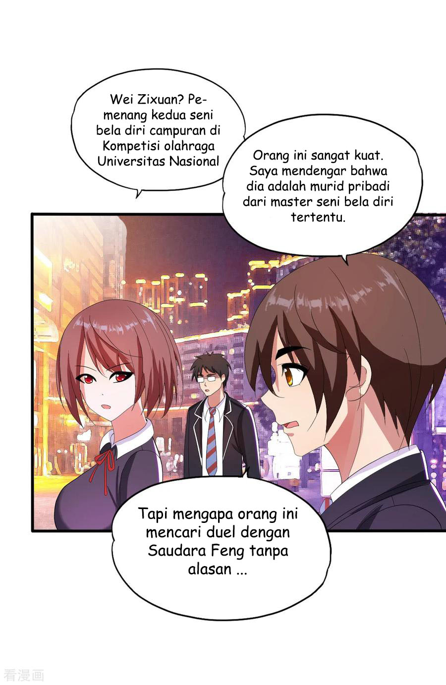 Medical Soldiers Chapter 23 Gambar 4