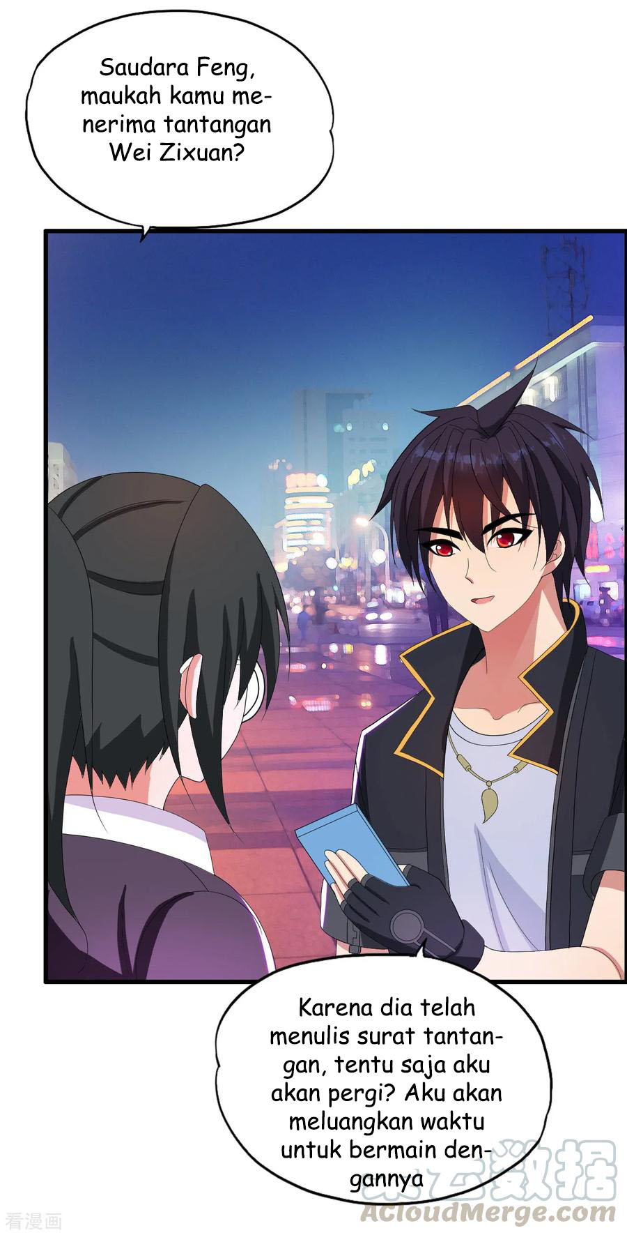 Medical Soldiers Chapter 23 Gambar 6