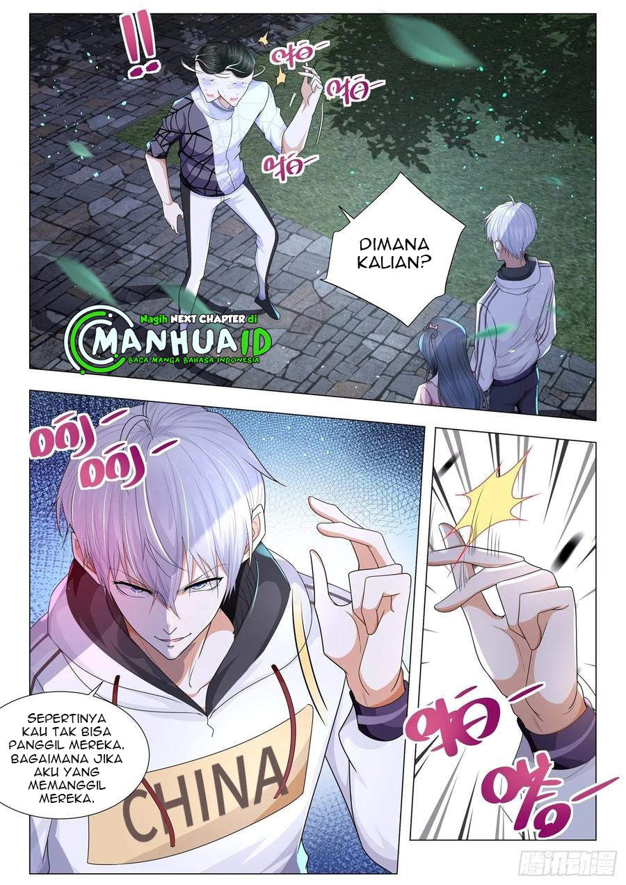 Shen Hao’s Heavenly Fall System Chapter 131 Gambar 10