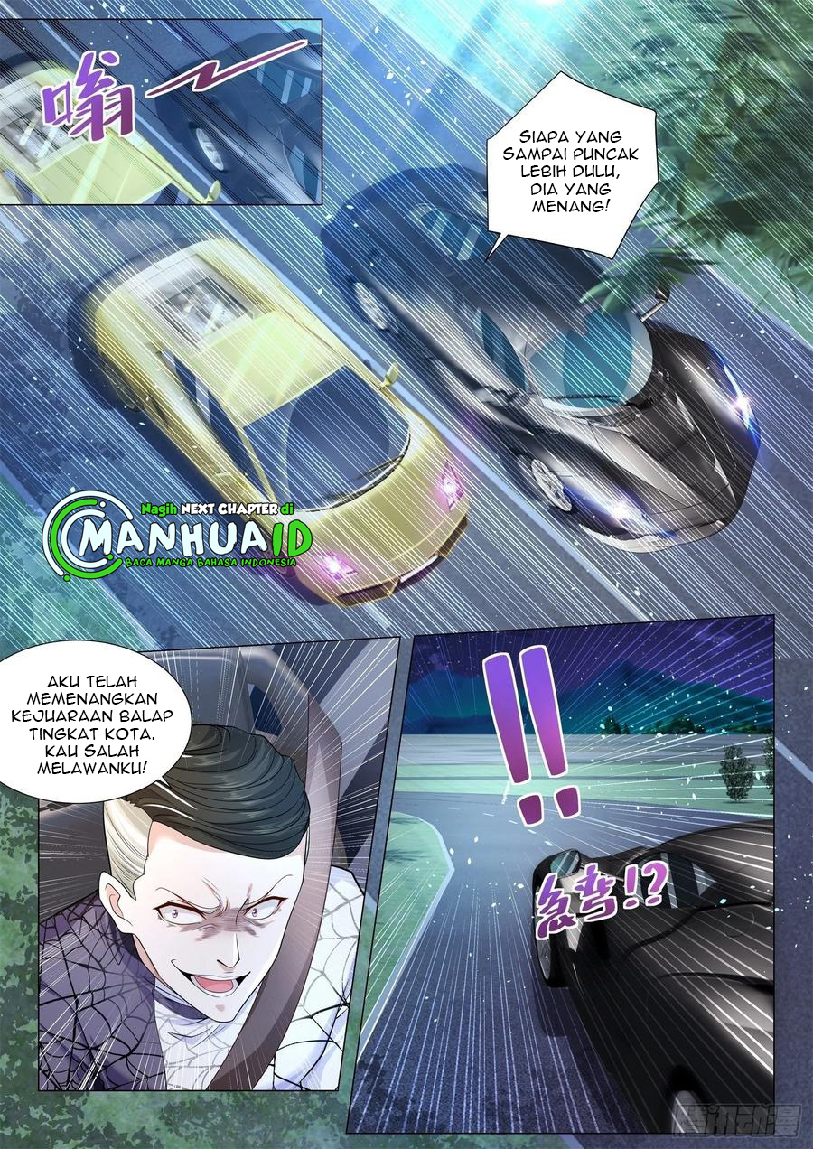 Manhua Shen Hao’s Heavenly Fall System Chapter 131 gambar nomor 2