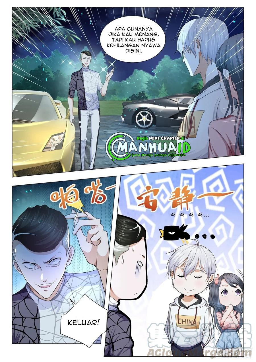 Shen Hao’s Heavenly Fall System Chapter 131 Gambar 9