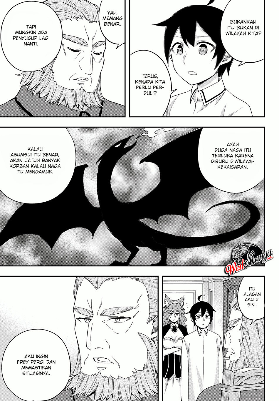 Jitsu wa Ore, Saikyou deshita? Chapter 19.1 Gambar 10
