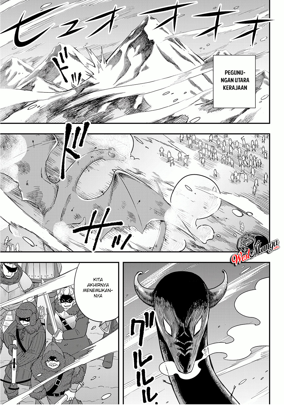 Baca Manga Jitsu wa Ore, Saikyou deshita? Chapter 19.1 Gambar 2