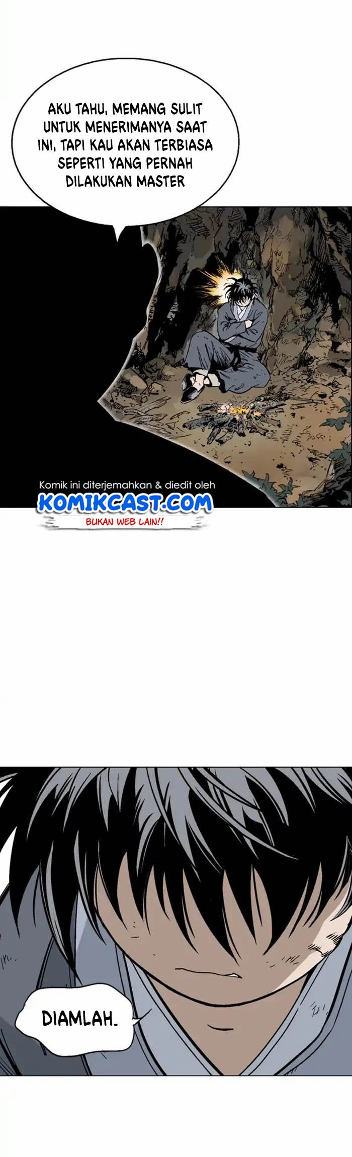 Gosu Chapter 142 Gambar 28