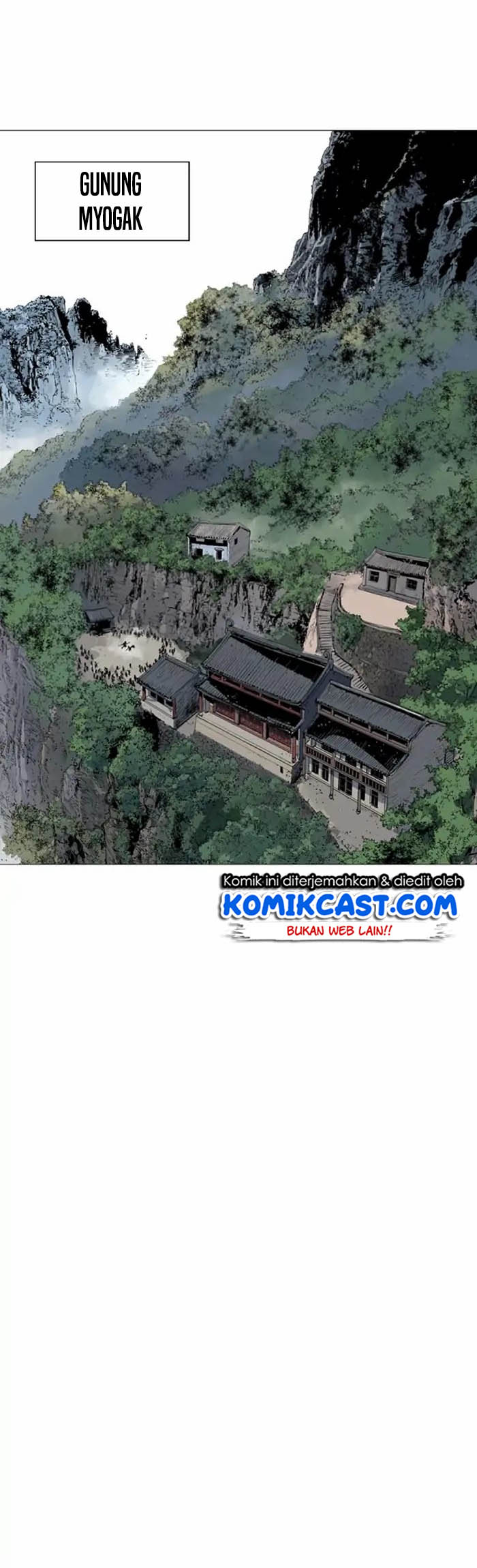 Gosu Chapter 142 Gambar 36