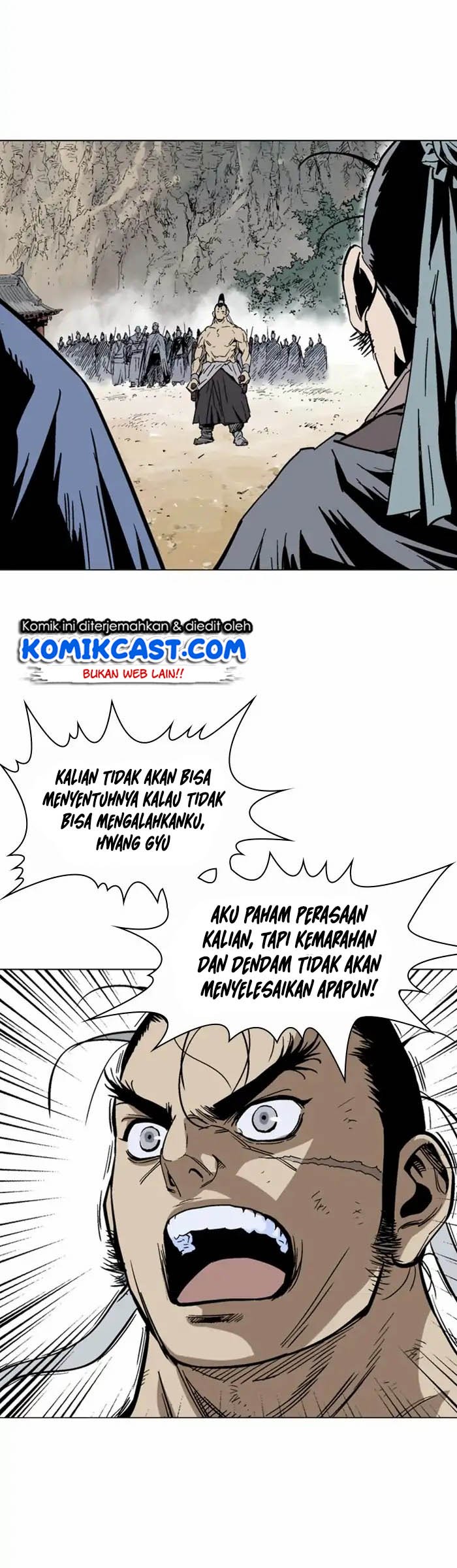 Gosu Chapter 142 Gambar 41