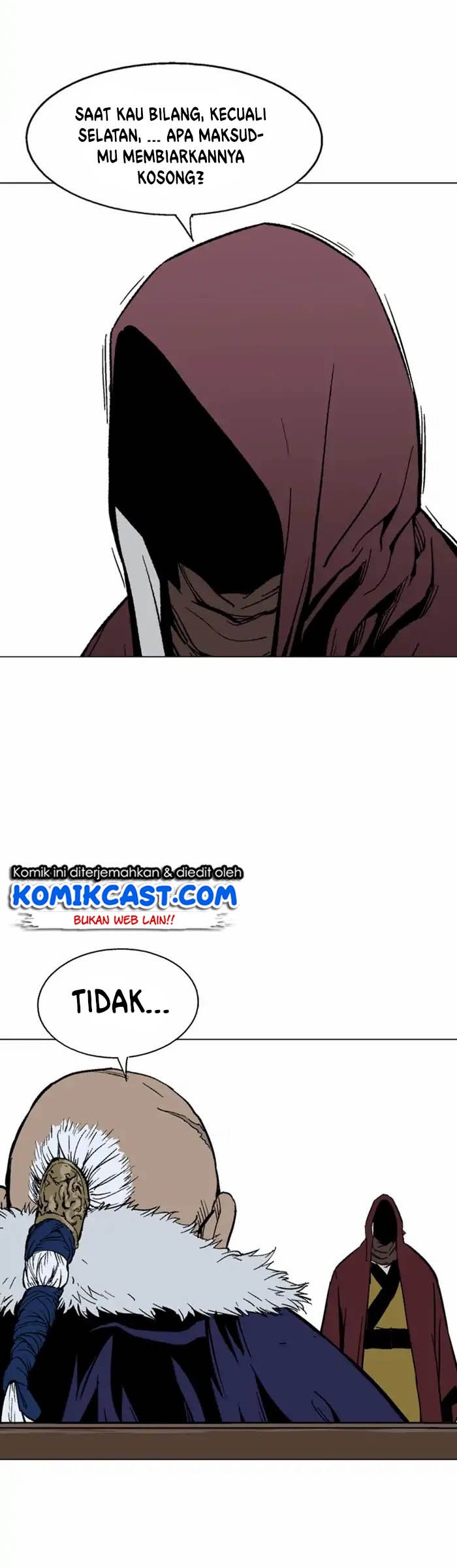 Gosu Chapter 142 Gambar 66