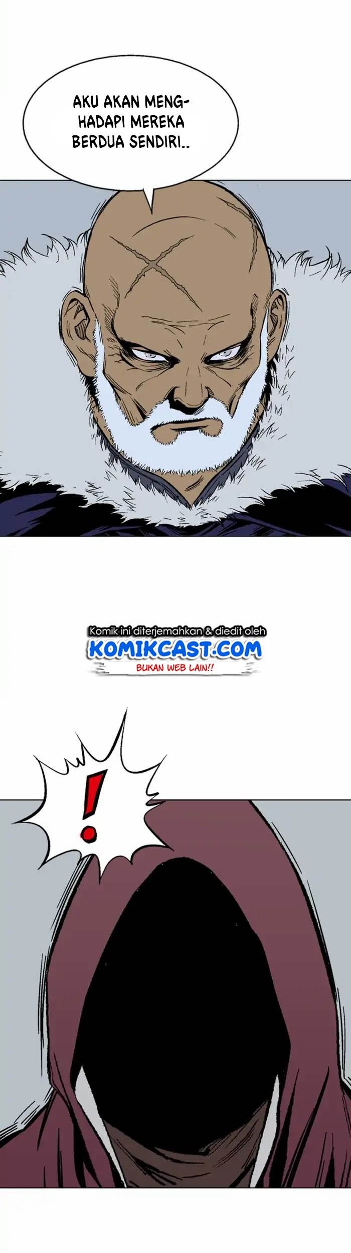 Gosu Chapter 142 Gambar 67