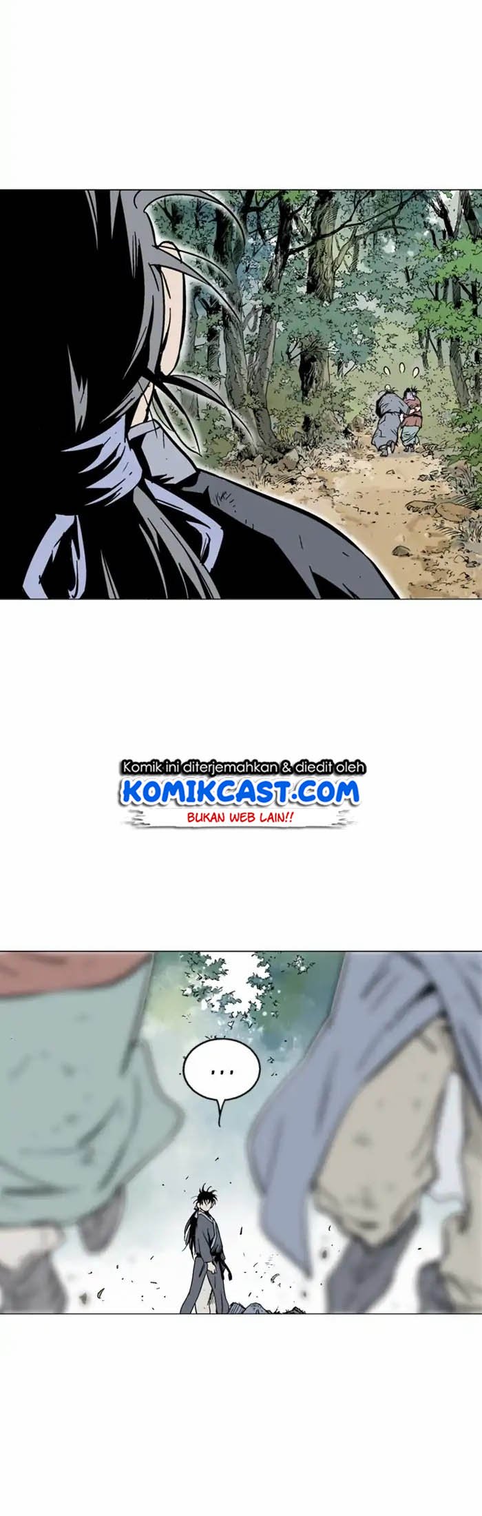 Gosu Chapter 142 Gambar 9