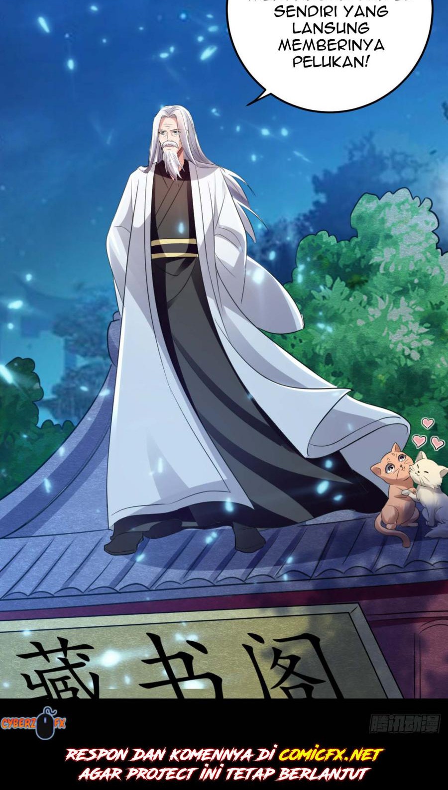 Outsider Super Son In Law Chapter 13 Gambar 24