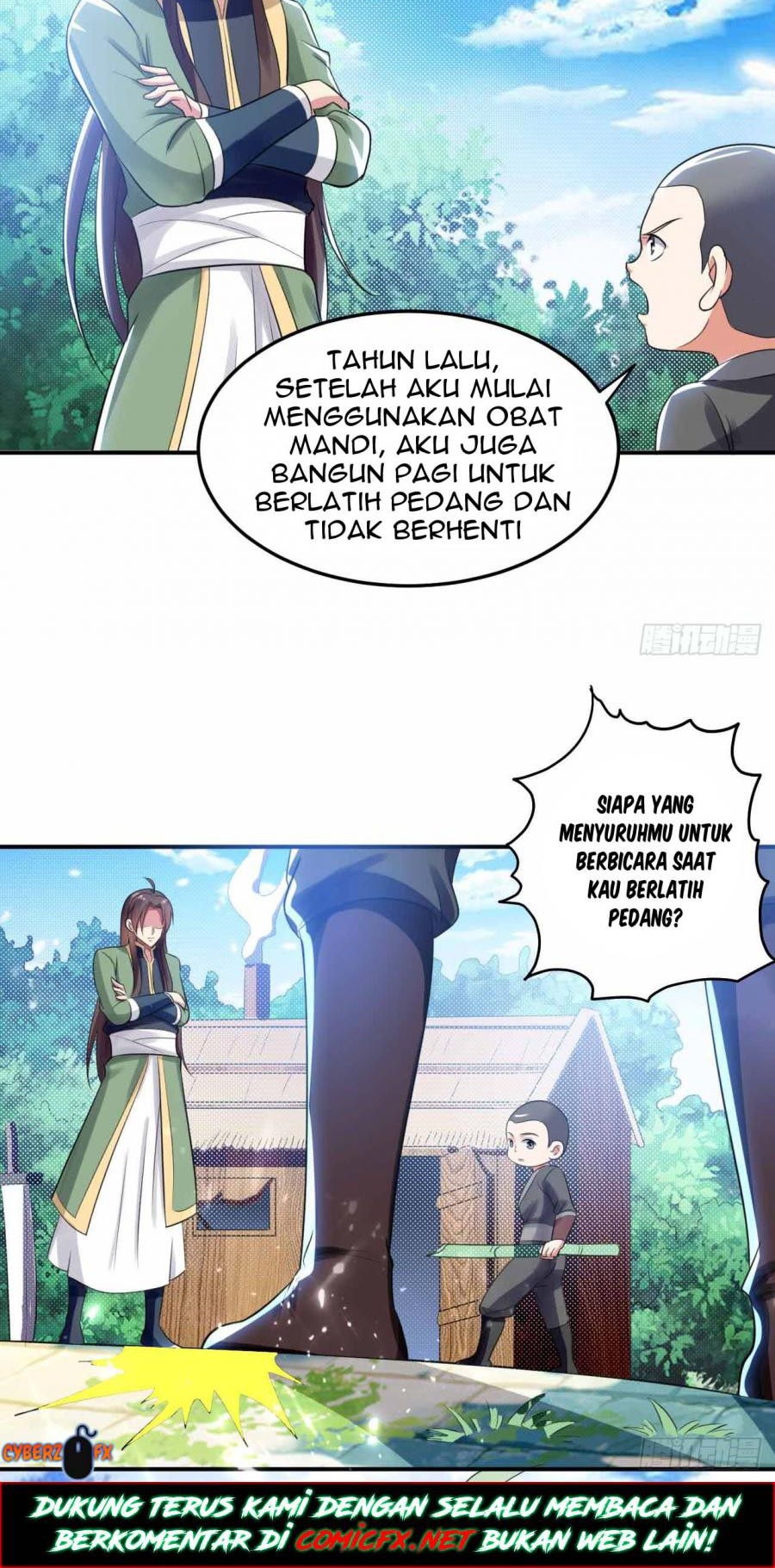 Outsider Super Son In Law Chapter 12 Gambar 10