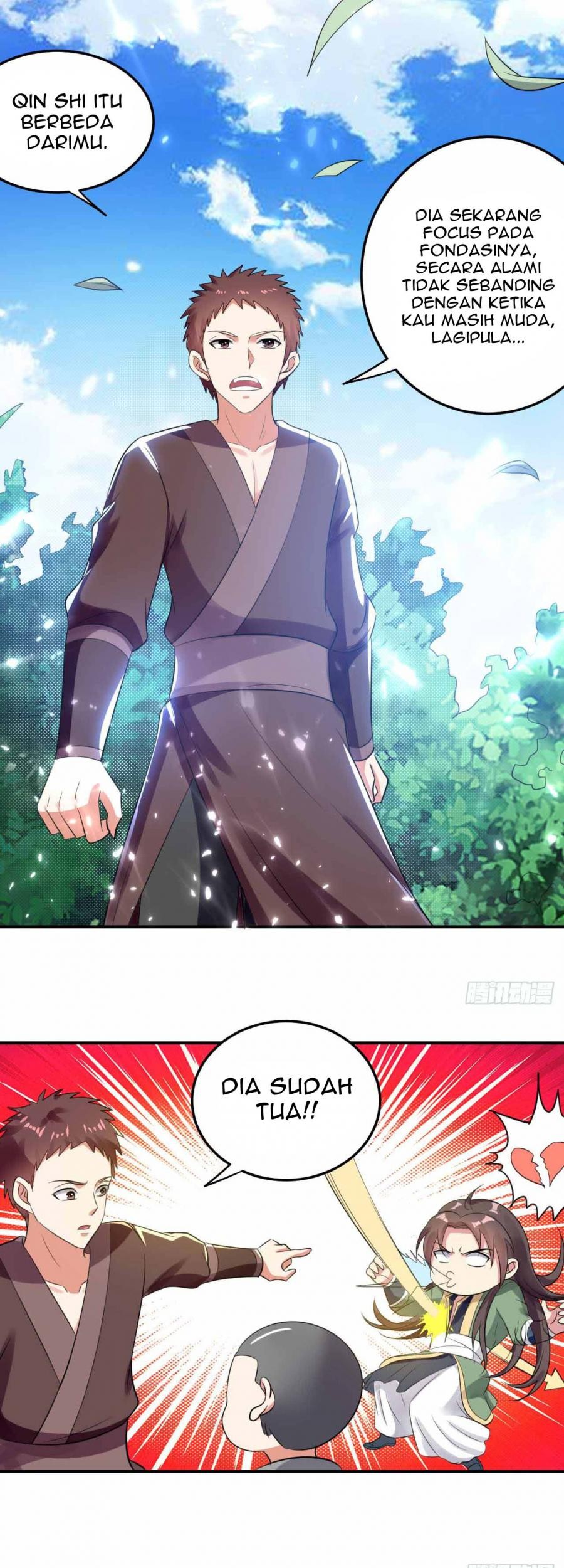 Outsider Super Son In Law Chapter 12 Gambar 11