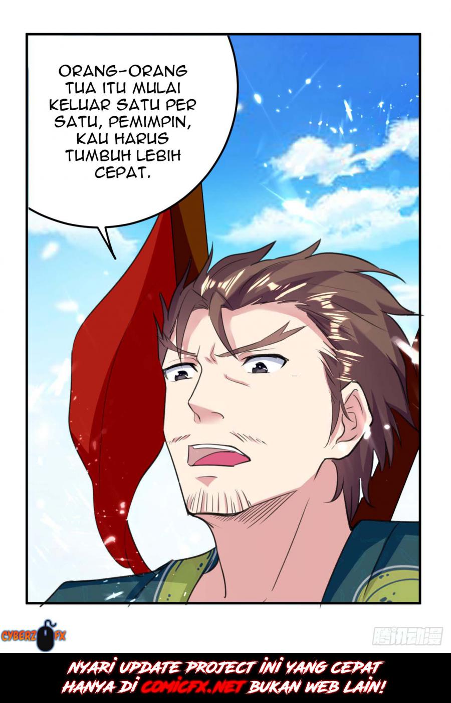 Outsider Super Son In Law Chapter 10 Gambar 31