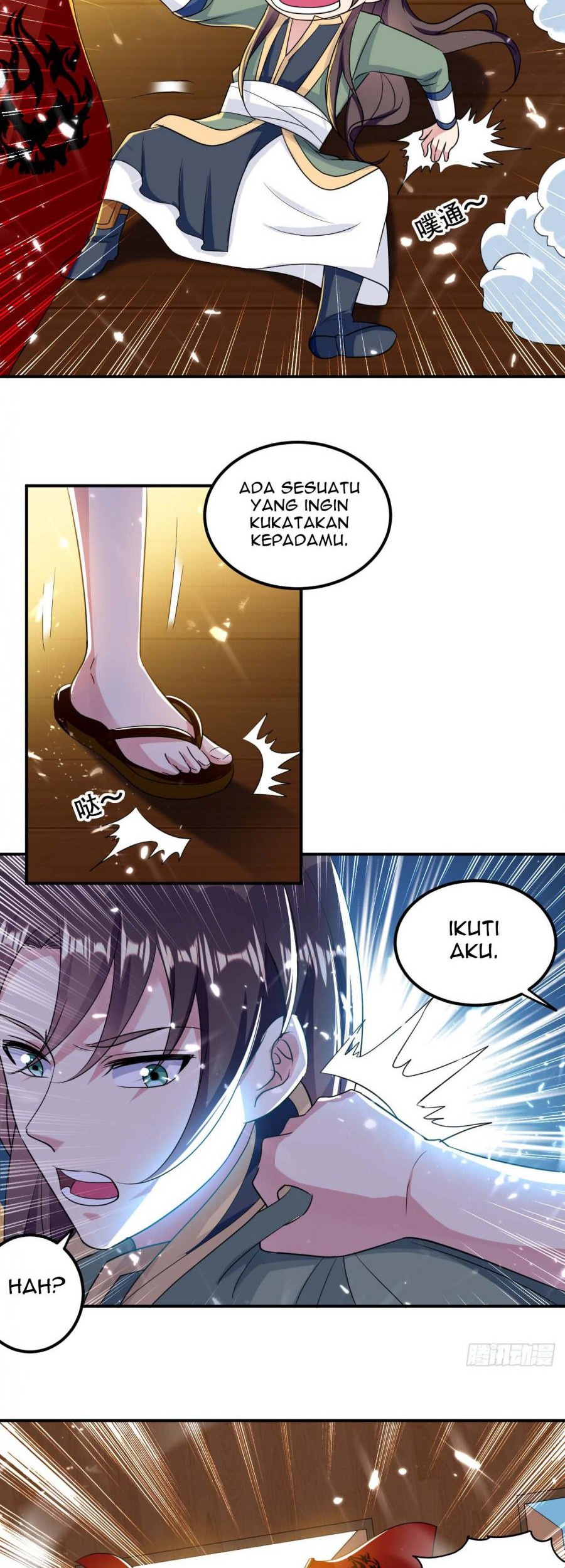 Outsider Super Son In Law Chapter 10 Gambar 6