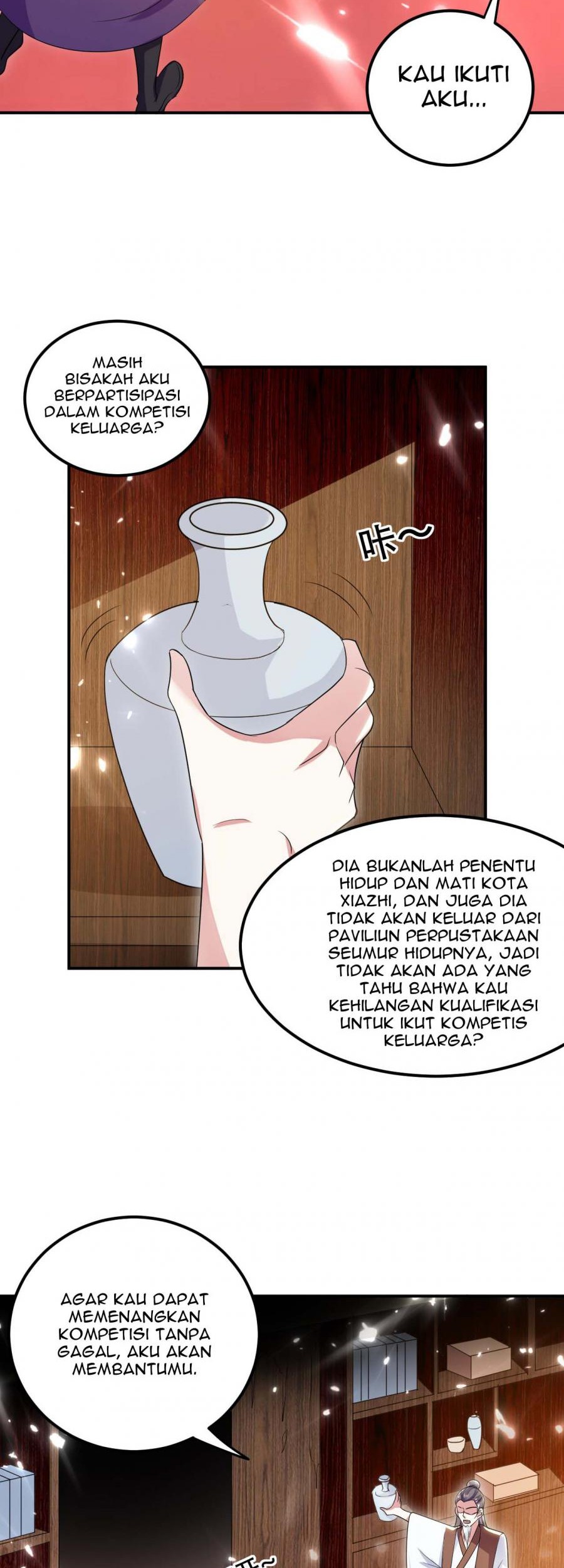 Outsider Super Son In Law Chapter 10 Gambar 14
