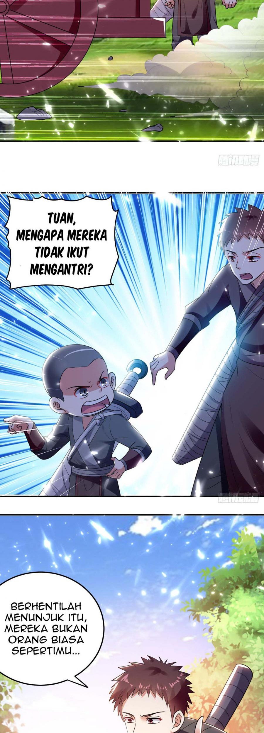 Outsider Super Son In Law Chapter 7 Gambar 16