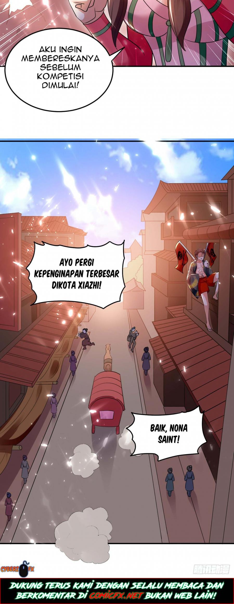 Outsider Super Son In Law Chapter 7 Gambar 20