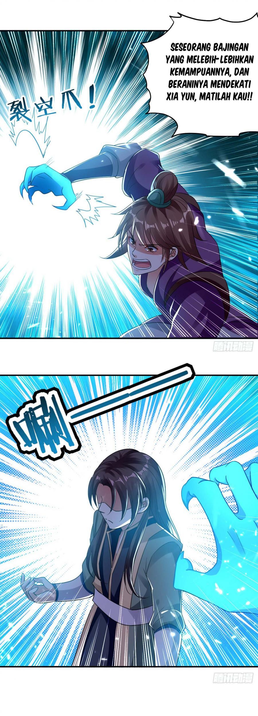 Outsider Super Son In Law Chapter 7 Gambar 24