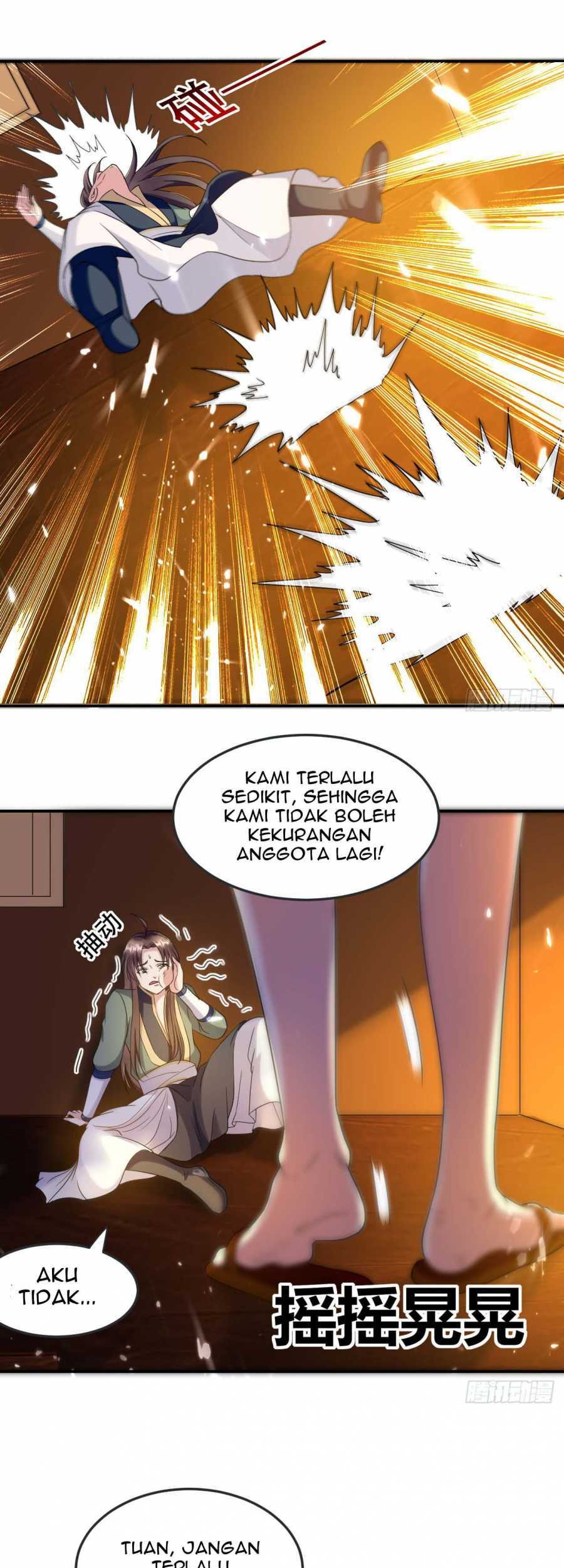 Baca Manhua Outsider Super Son In Law Chapter 4 Gambar 2