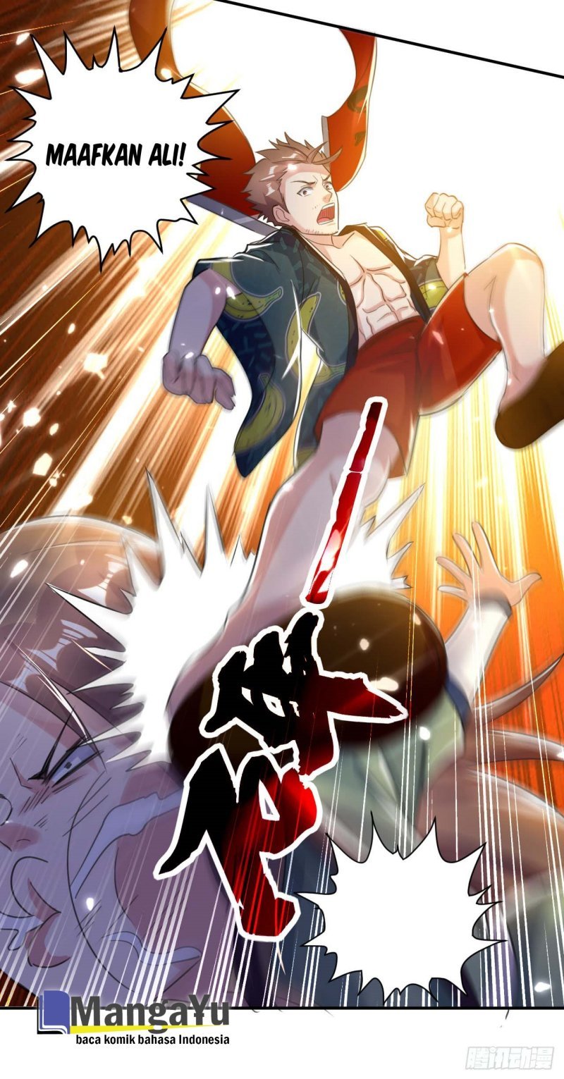 Outsider Super Son In Law Chapter 3 Gambar 28