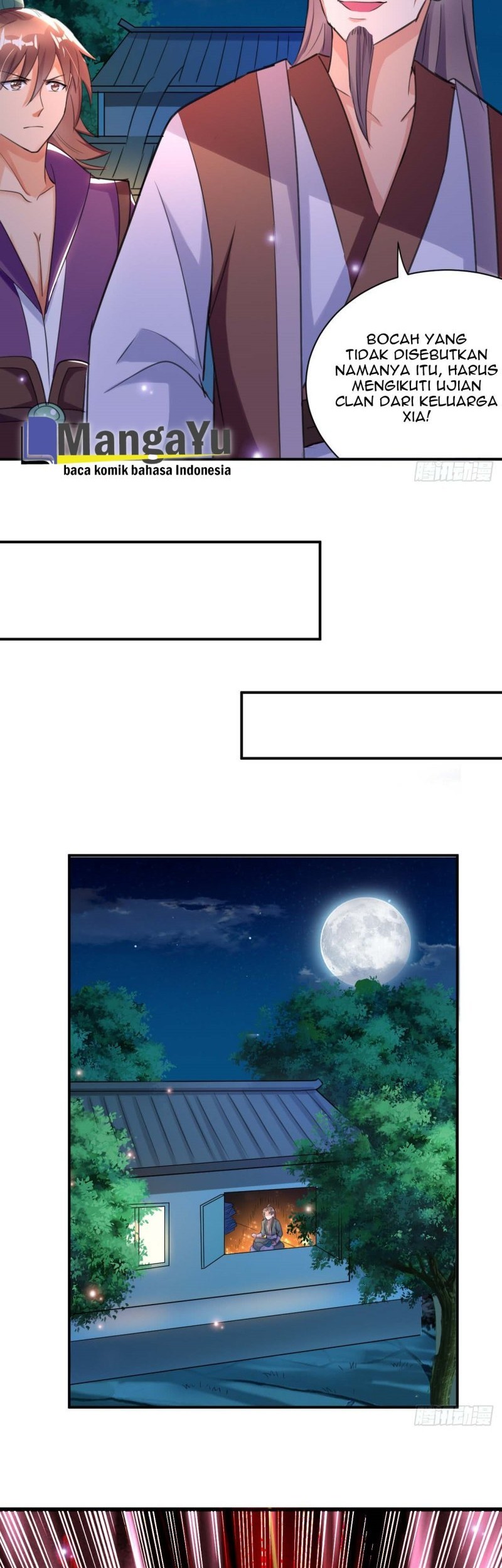 Outsider Super Son In Law Chapter 3 Gambar 3