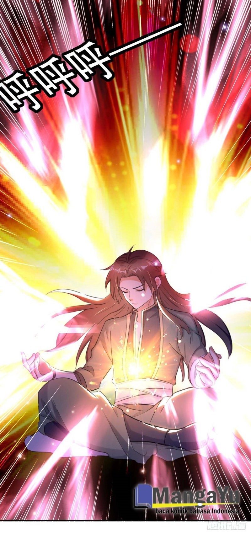 Outsider Super Son In Law Chapter 3 Gambar 4