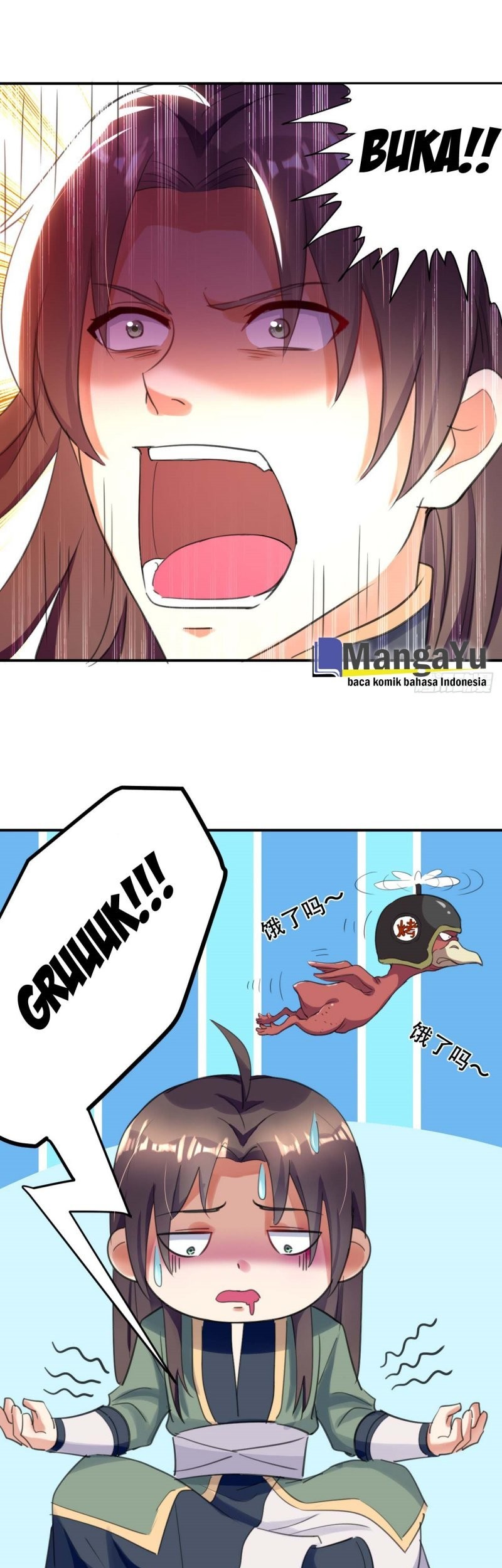 Outsider Super Son In Law Chapter 3 Gambar 5