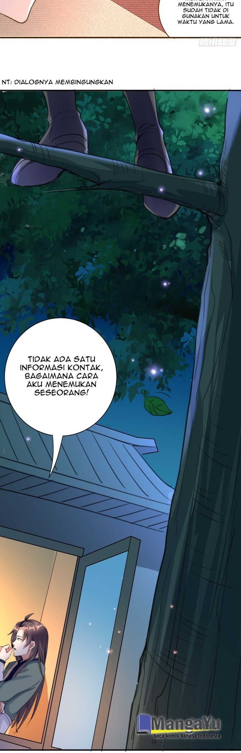 Outsider Super Son In Law Chapter 3 Gambar 7