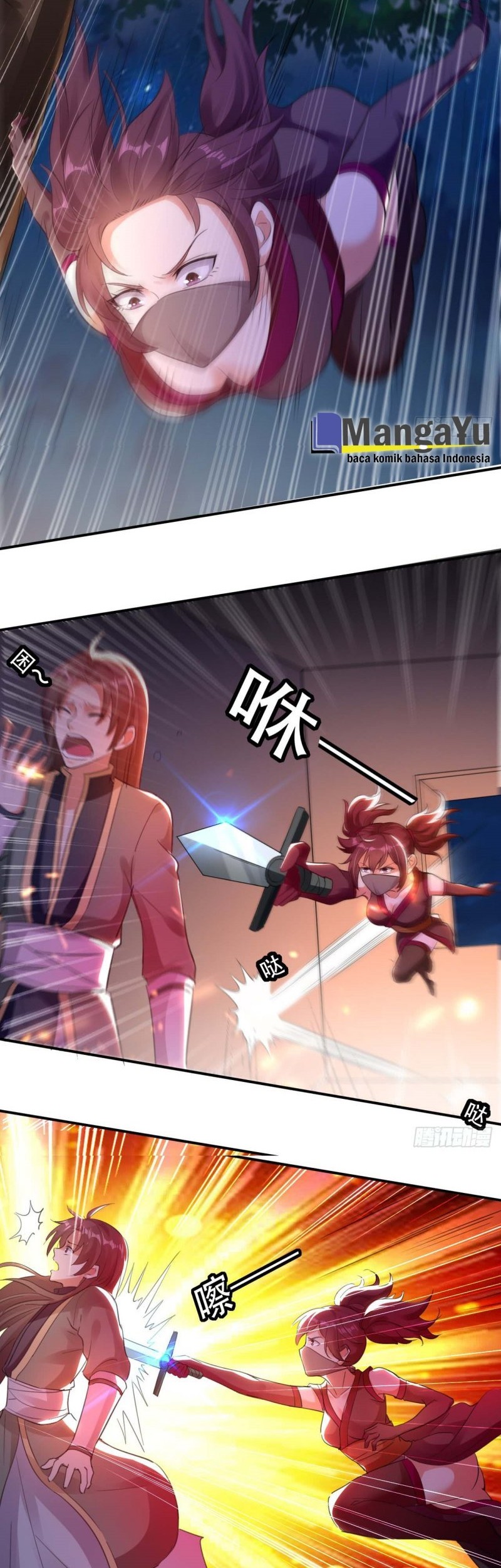 Outsider Super Son In Law Chapter 3 Gambar 10