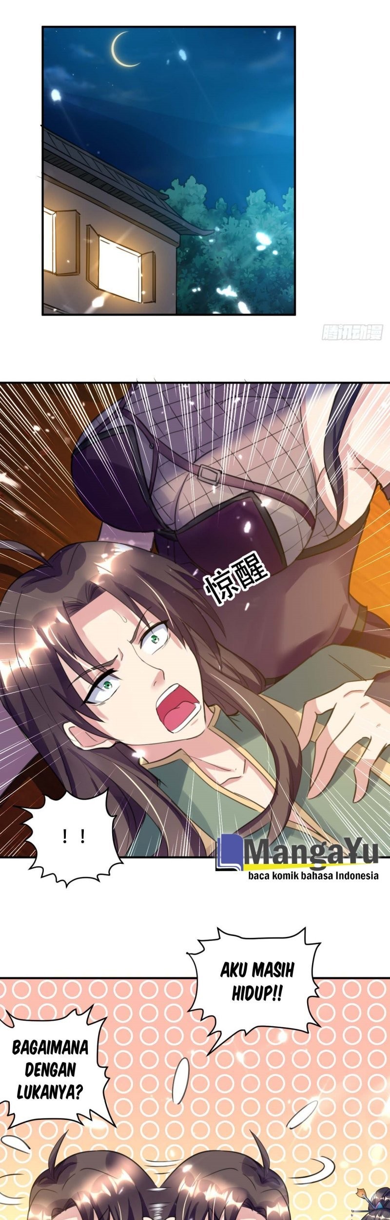 Outsider Super Son In Law Chapter 3 Gambar 22