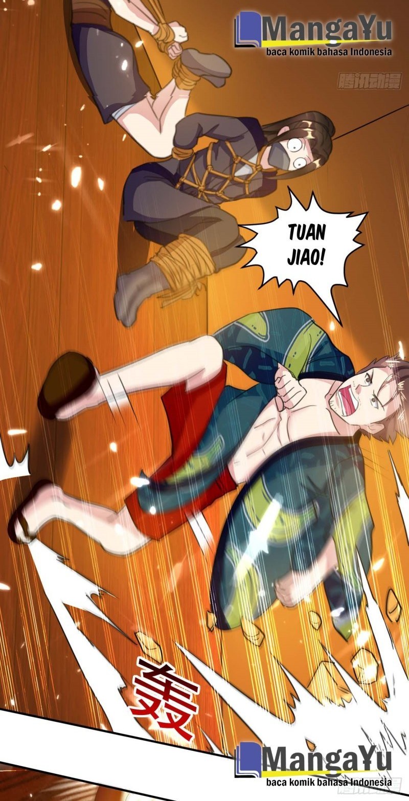 Outsider Super Son In Law Chapter 3 Gambar 27