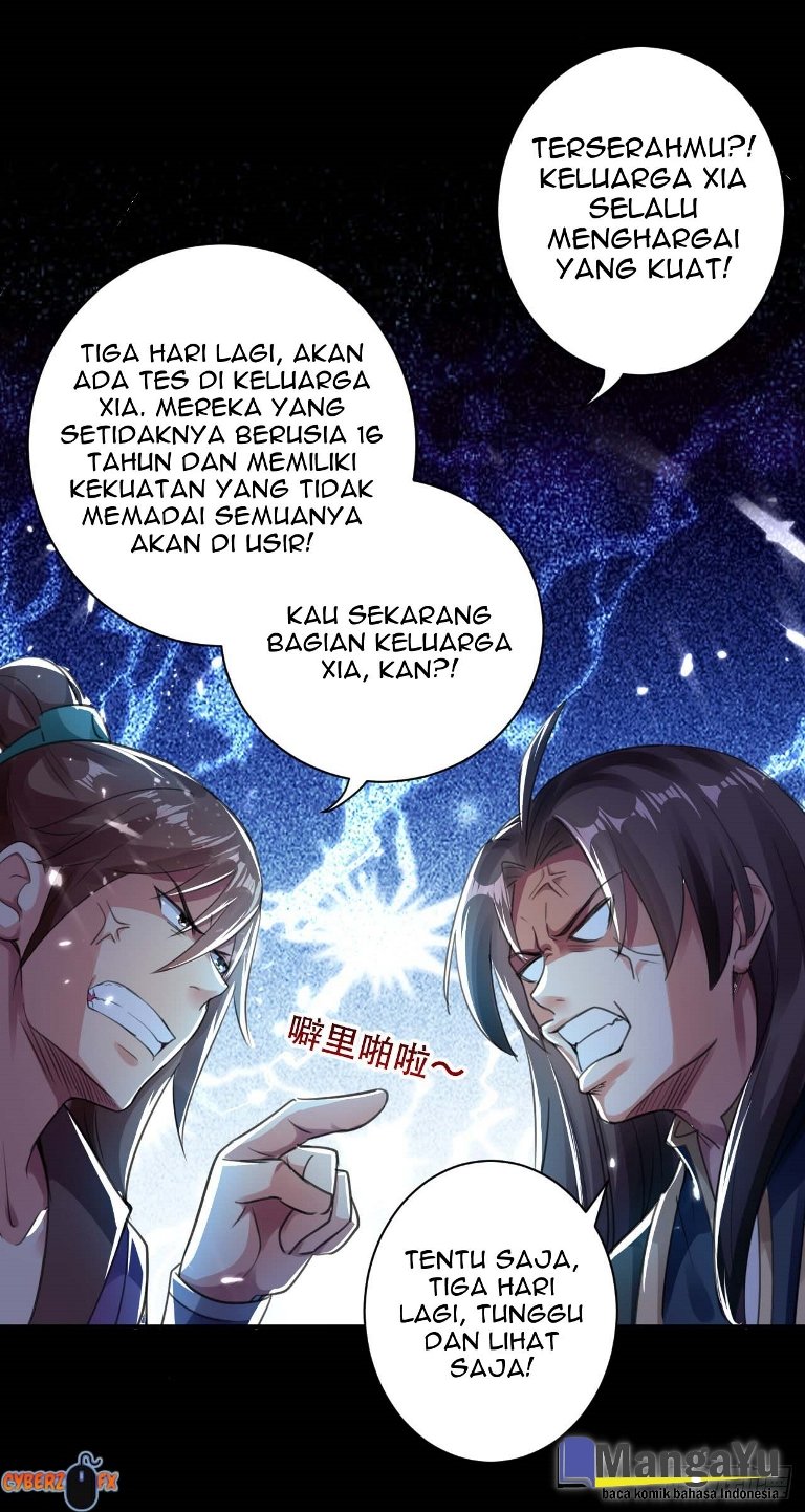 Outsider Super Son In Law Chapter 2 Gambar 25