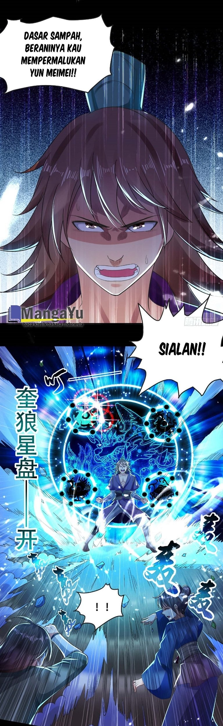 Manhua Outsider Super Son In Law Chapter 2 gambar nomor 2