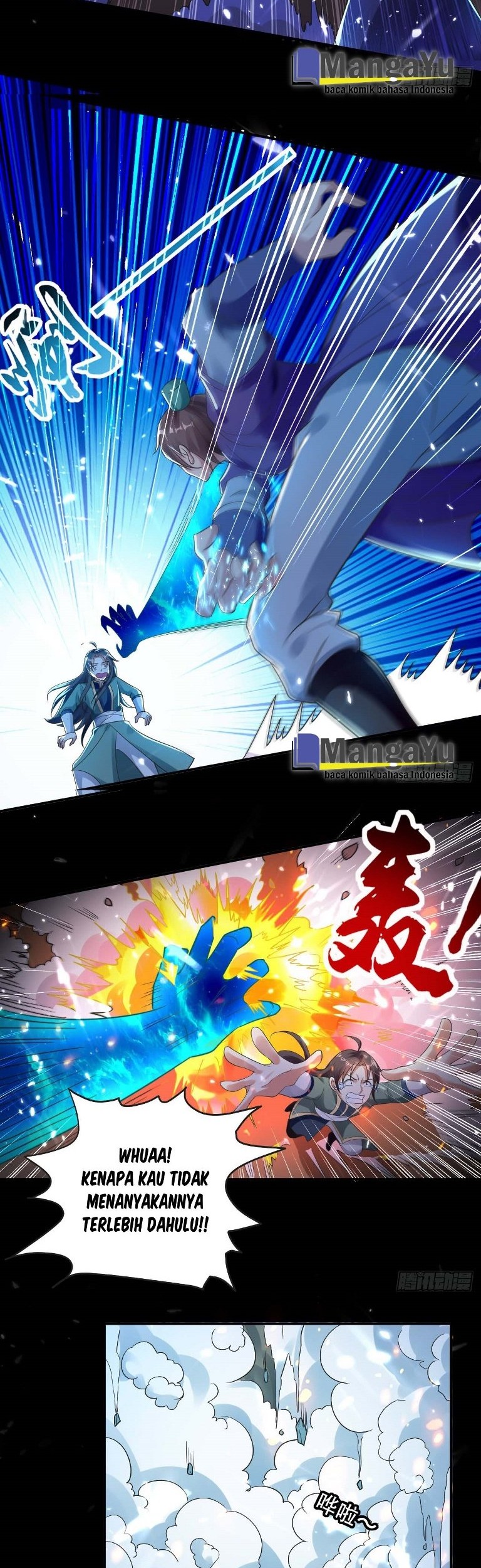 Outsider Super Son In Law Chapter 2 Gambar 3