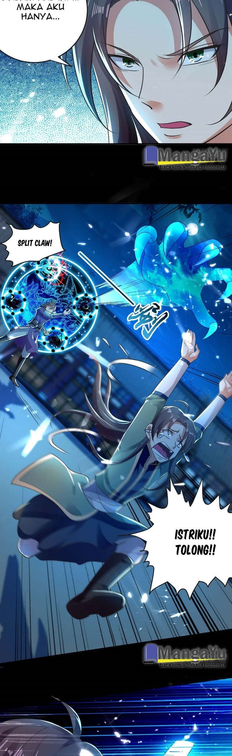 Outsider Super Son In Law Chapter 2 Gambar 6