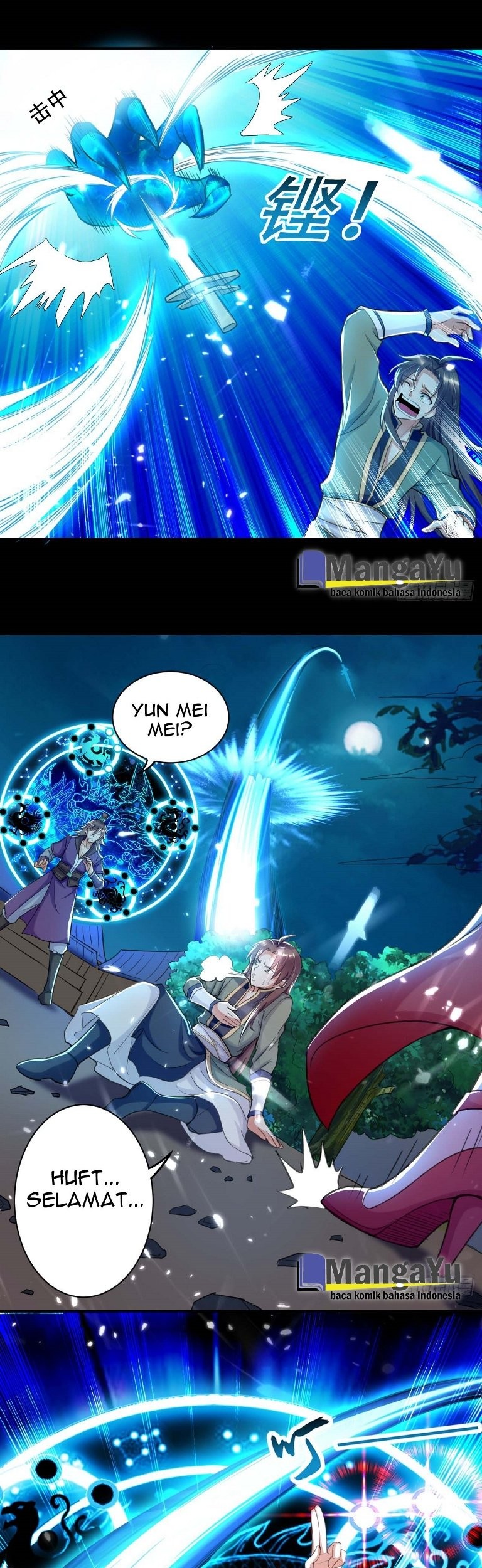 Outsider Super Son In Law Chapter 2 Gambar 8