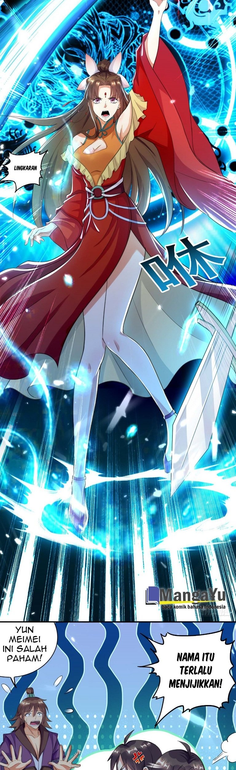 Outsider Super Son In Law Chapter 2 Gambar 9