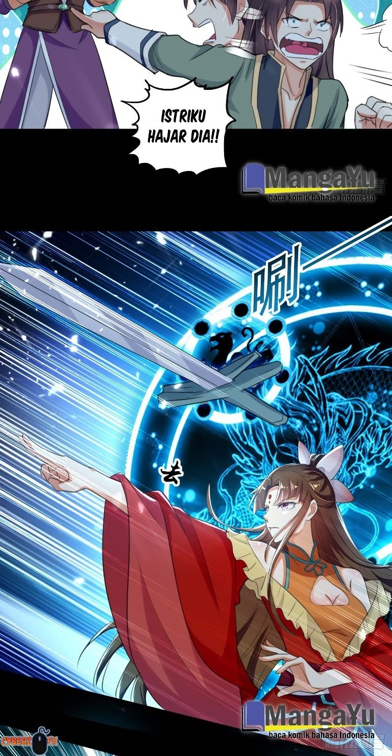 Outsider Super Son In Law Chapter 2 Gambar 10