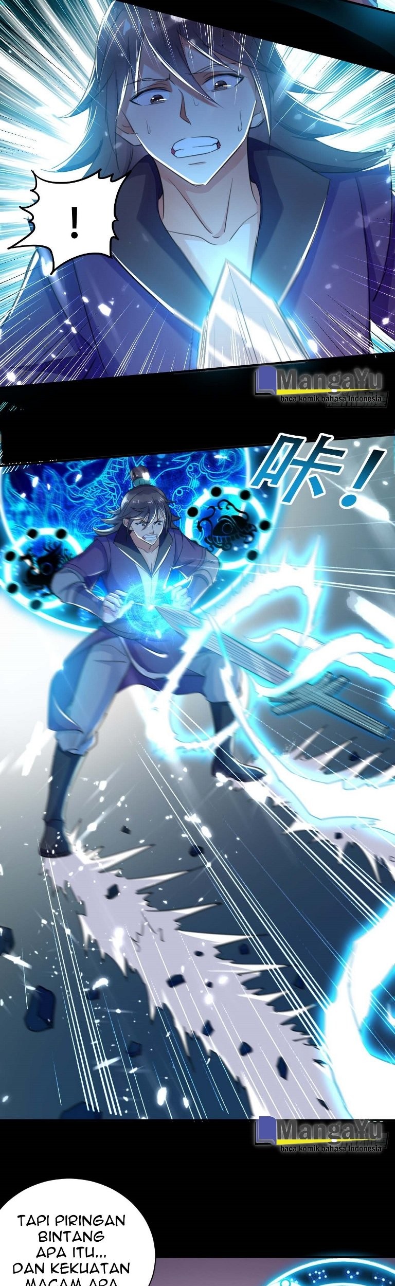 Outsider Super Son In Law Chapter 2 Gambar 11