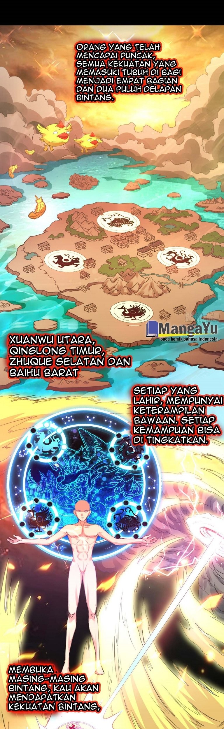 Outsider Super Son In Law Chapter 2 Gambar 14