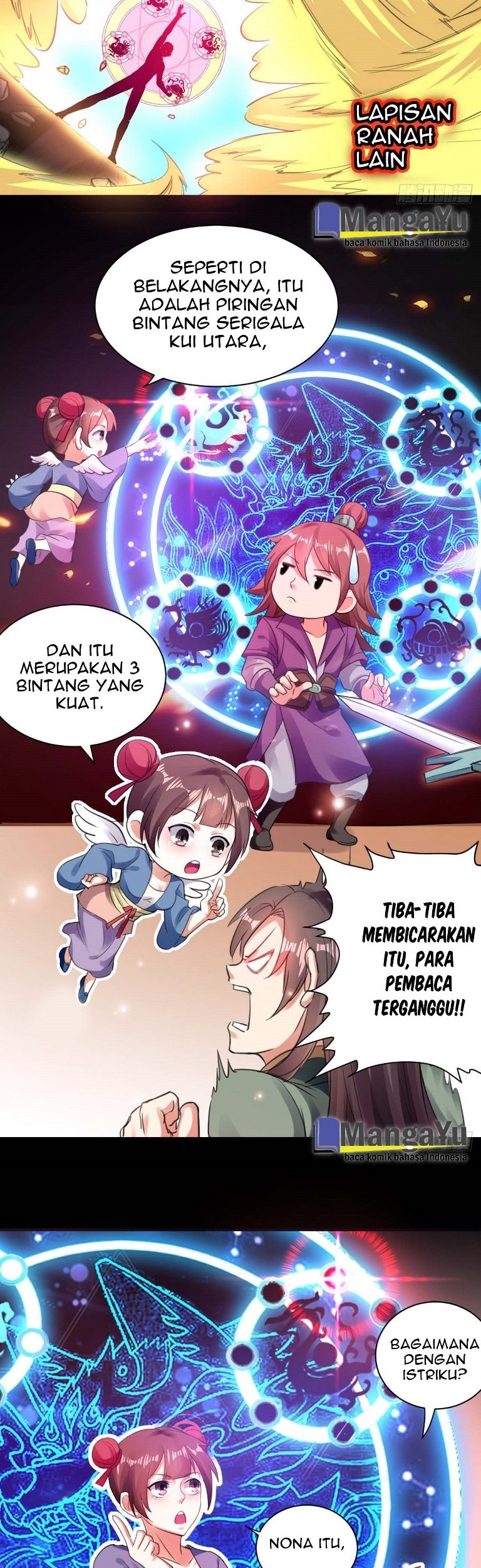 Outsider Super Son In Law Chapter 2 Gambar 15