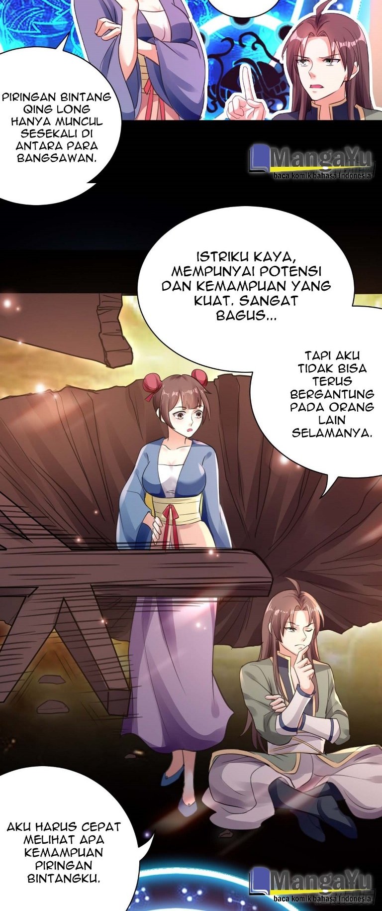 Outsider Super Son In Law Chapter 2 Gambar 16
